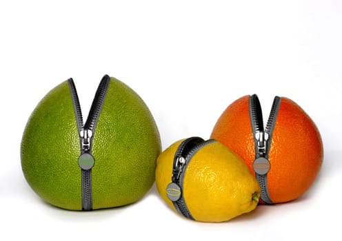 Fruit Zipper