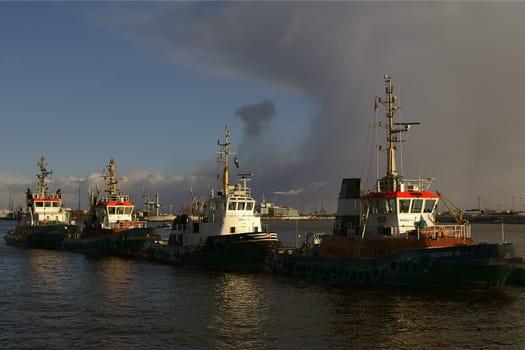 another shot in the series Port of Hamburg