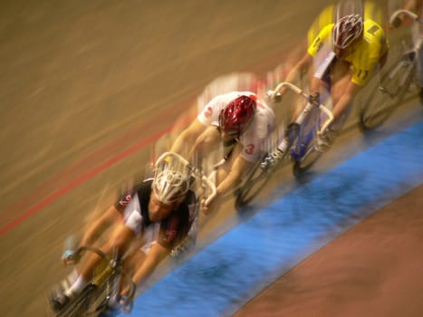 full speed ahead II
