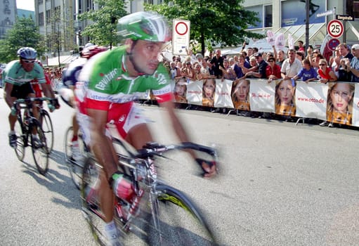Final sprint