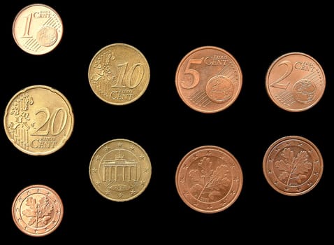 Cent Coins