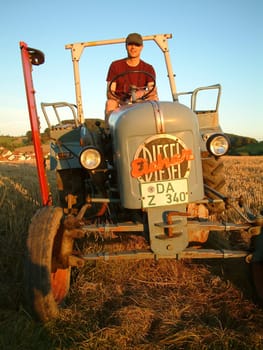 Tractor