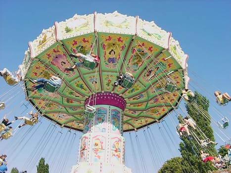 Children's Carousel2