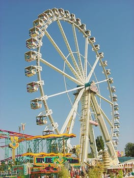 Big wheel