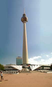 Berlin TV Tower