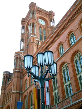 Red Town Hall