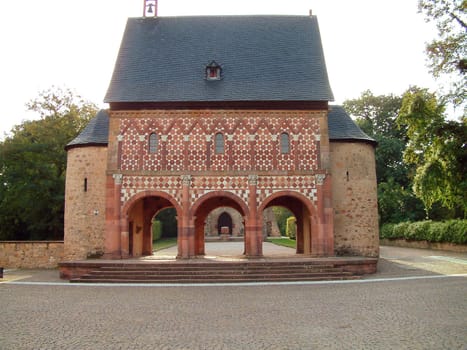 Lorsch Cathedral