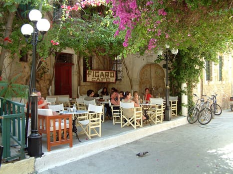 Cafe Figaro