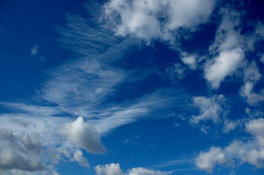 Skies over France