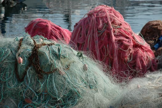 Fishing nets