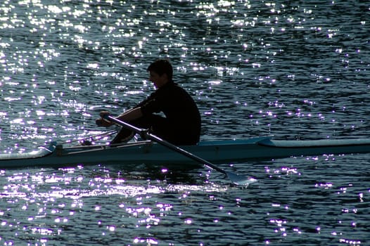 Rower