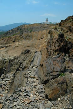 Created in June 2004 at Cap de Creus,Costa Brava. Nikon D70,18-70.