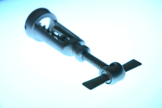 corkscrew