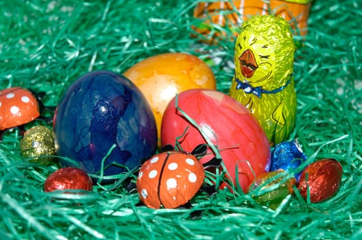 Easter nest