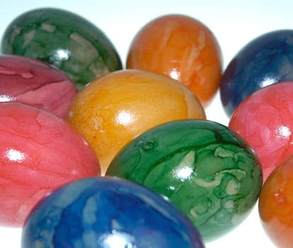easter eggs