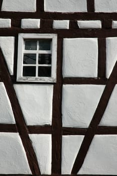 The window