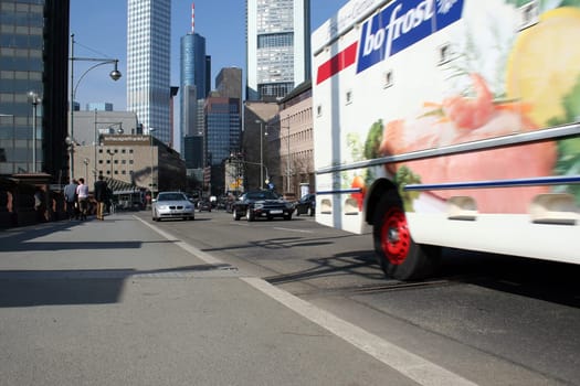Urban traffic