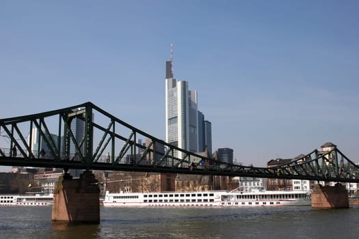 Frankfurt Skyline