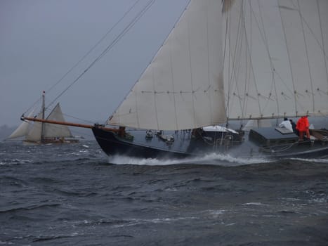 Rumregatta Flensburg 2004