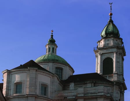 St. Ursus Cathedral
