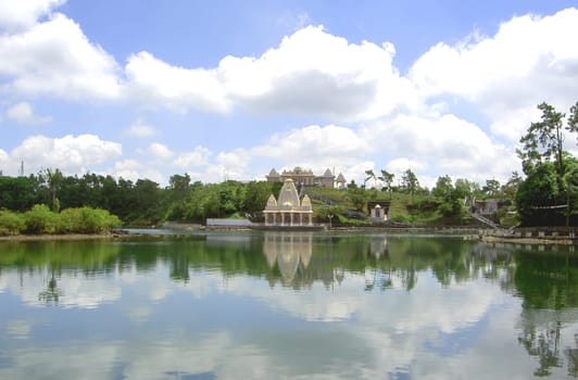 Grand Bassin Mauritius