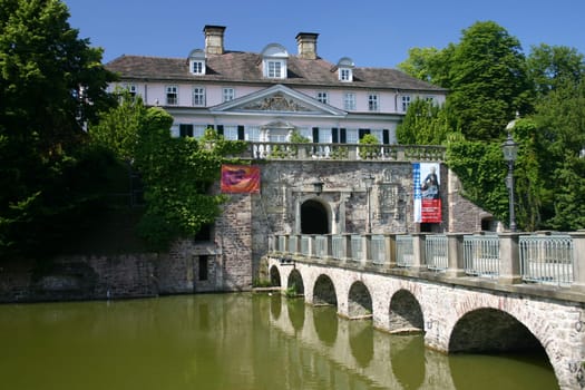 Bad Pyrmont Castle