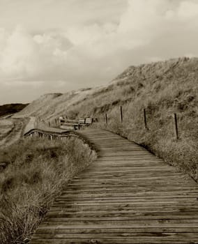 If someone wants to totally switch off for a weekend,just eat,sleep and go for a walk and just enjoy the peace and relax,then I can warmly recommend Amrum ...