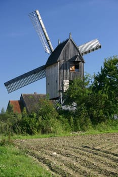 Bockwindmühle