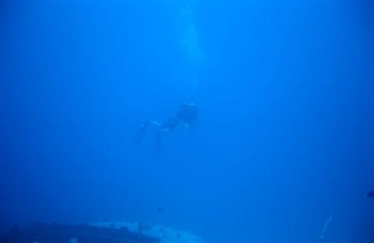 Deep Blue Twilight