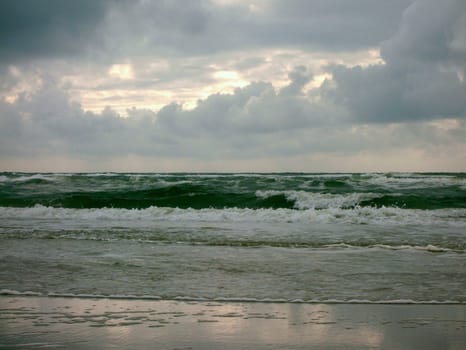 Created in the summer during the Denmark holiday