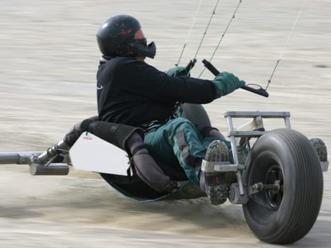 Dragon Buggy 2