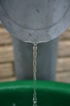 Water barrel