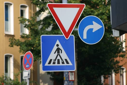 Schilderwald