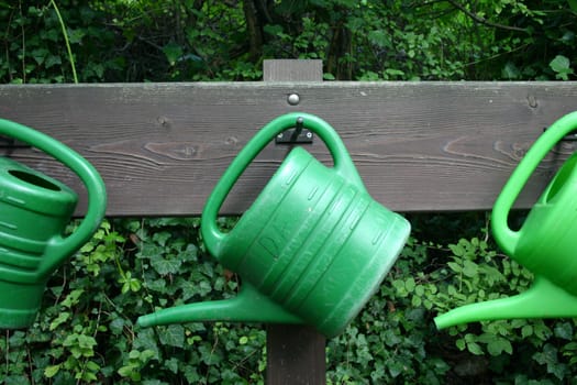 Watering cans