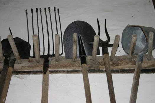 Peasant implements