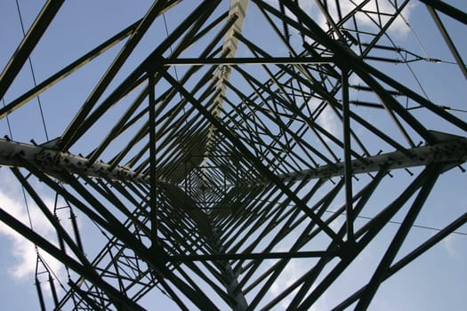 High tension