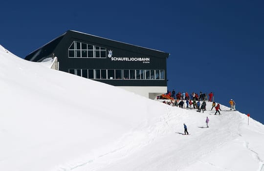 Top of Tyrol
