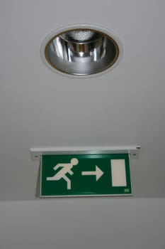 Emergency exit