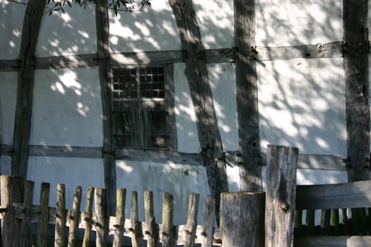 Light and shadow