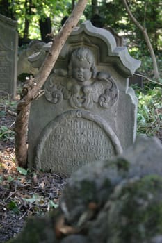 Old Jewish Cemetery