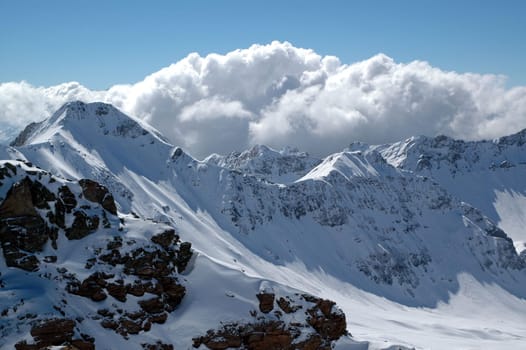 Originated in March 2005 from the Rothorn near Lenzerheide in Switzerland. Nikon D70,Nikkor 18-70.