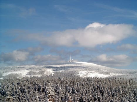 View of the Brocken