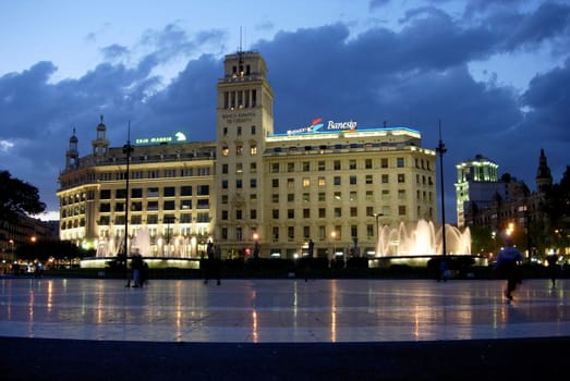 Created in April 2005 in Barcelona.