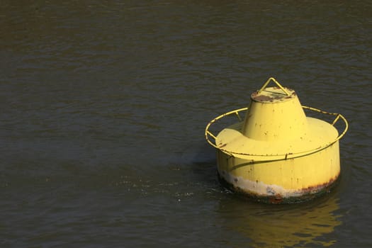 Weser buoy