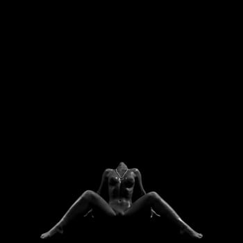 Our Limit Project is about deliberately staging cheap &amp  pornographic scenes in such a way that they don't look cheap and of course nothing can be seen that good nudes don't want to show. I'm curious what you say.