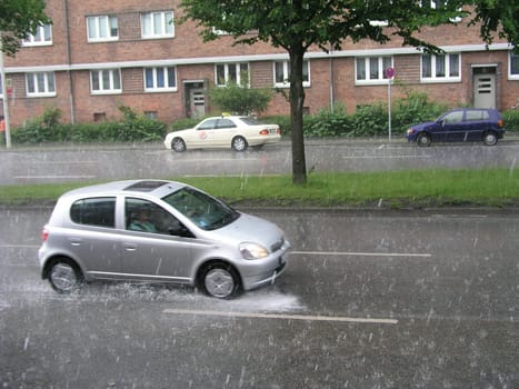 Taken right out of my window.