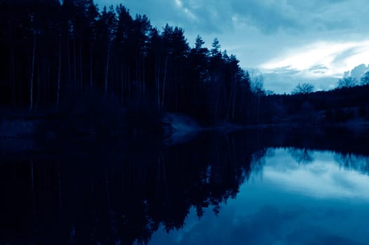 quiet