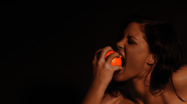 a new photo from the Orange project