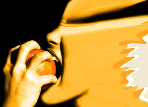 Orange - The Experiment