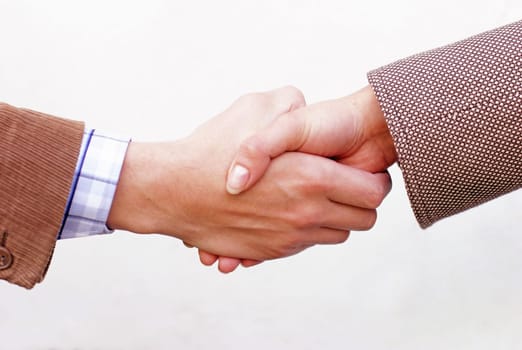 Handshake Symbol